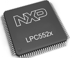 NXP, 성능 효율 한층 강화한 LPC5500 MCU 시리즈 후속 제품군 발표